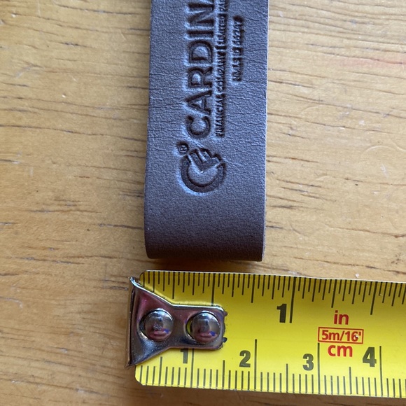 Cardinal Short handle 4” like new - Picture 3 of 4